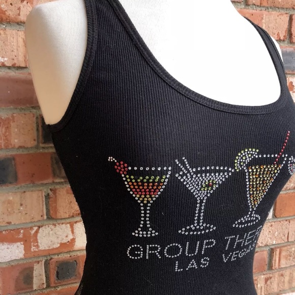SOLD Reserved Group Therapy Las Vegas Size L - Picture 3 of 8